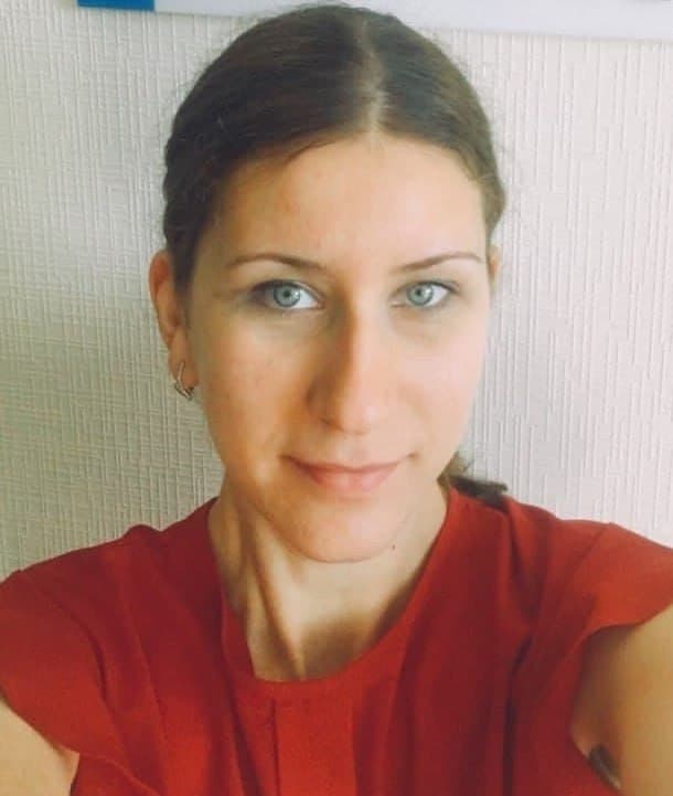 Photo of a team member.
