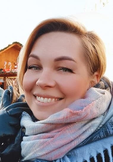 Photo of a team member.